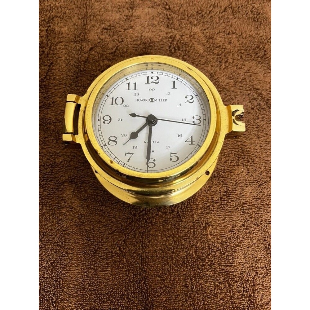 Howard Miller 625-100 Navigator Very Rare And VINTAGE!